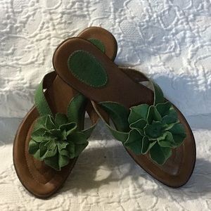 b.o.c.💚Cruise or Island Leather Shoes